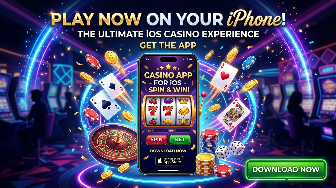 Fun Club casino iOS app