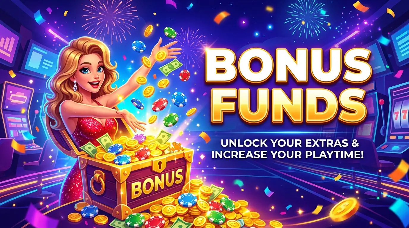 Fun Club casino bonus funds