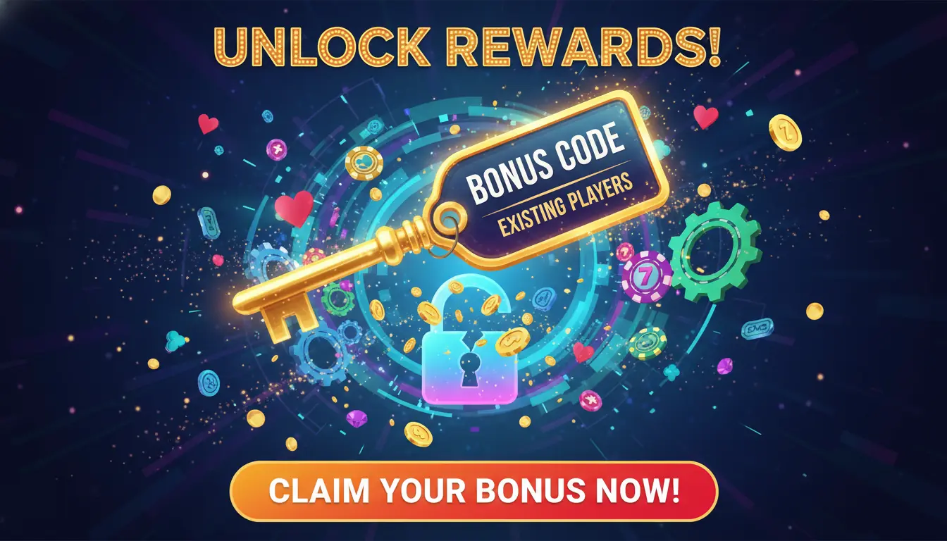 Fun Club casino existing player bonus