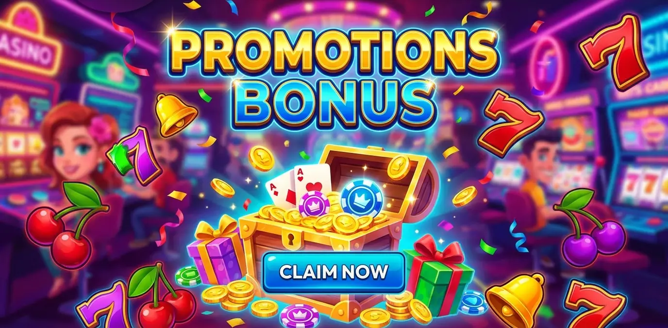Fun Club casino promotions