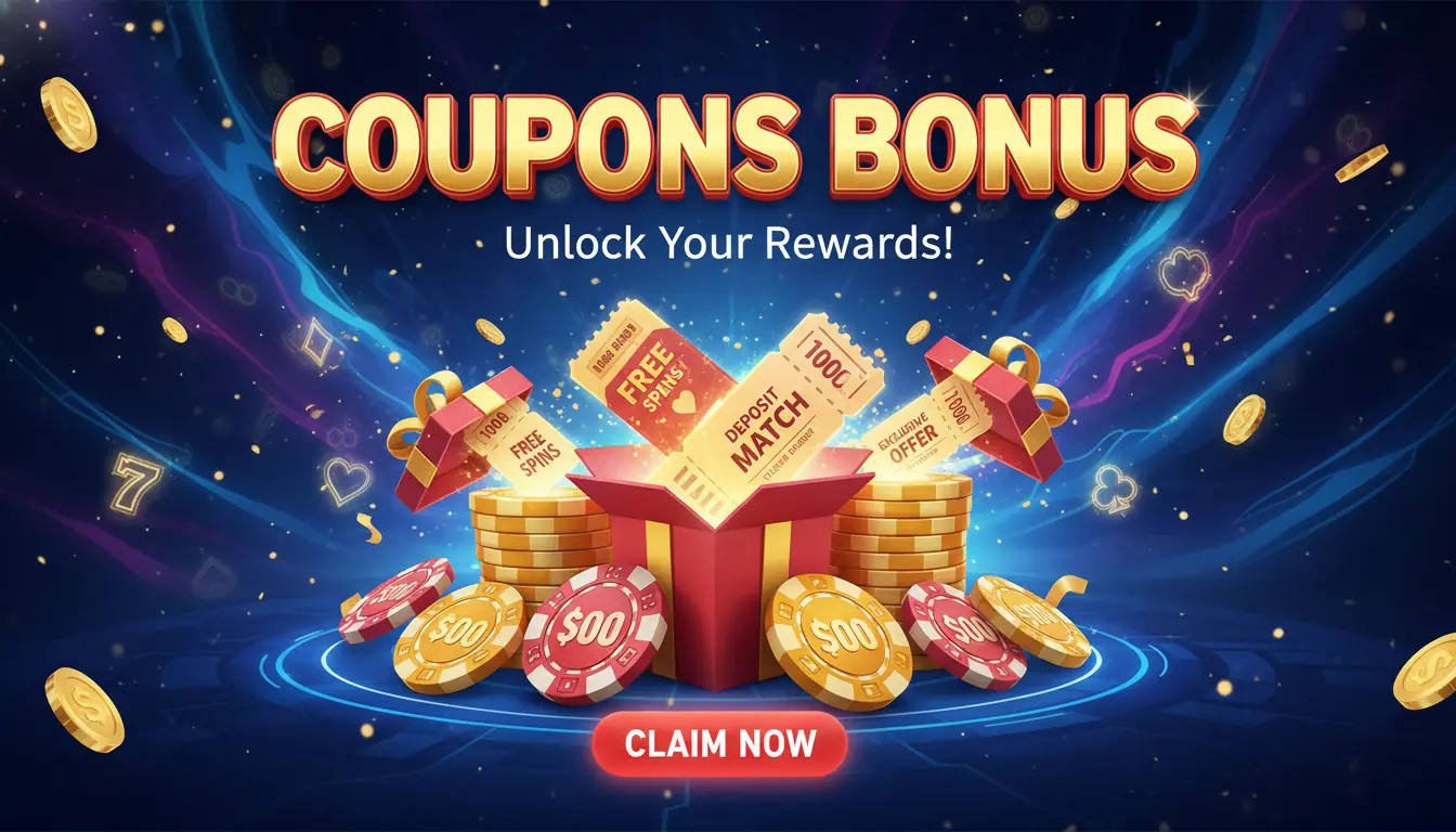 Fun Club casino coupons