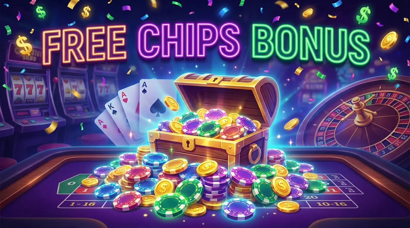 Fun Club casino free chips