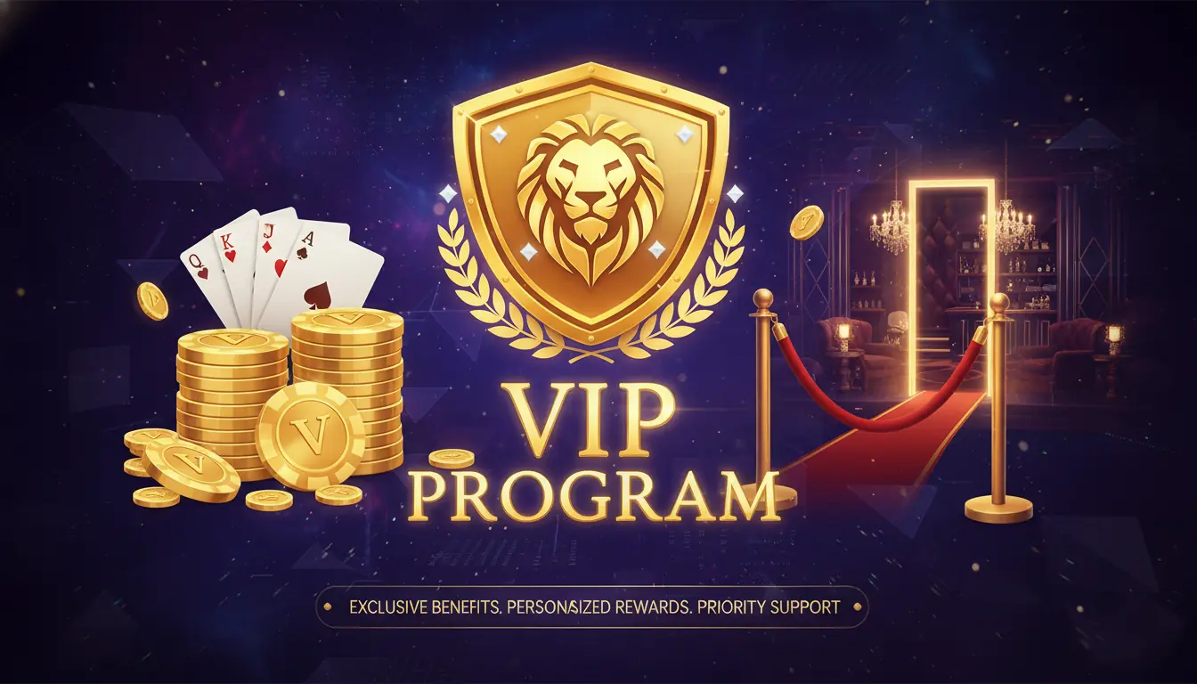 Fun Club VIP program