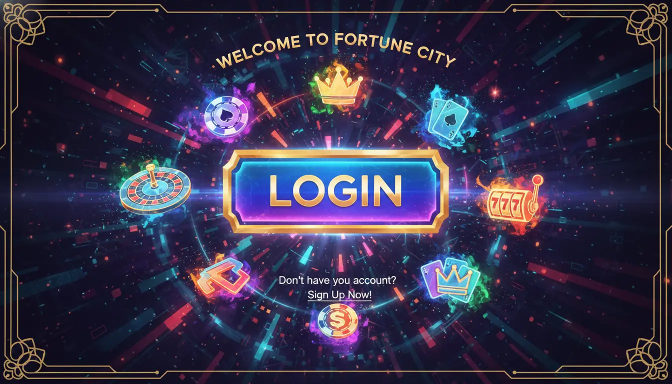 Fun Club casino sign in