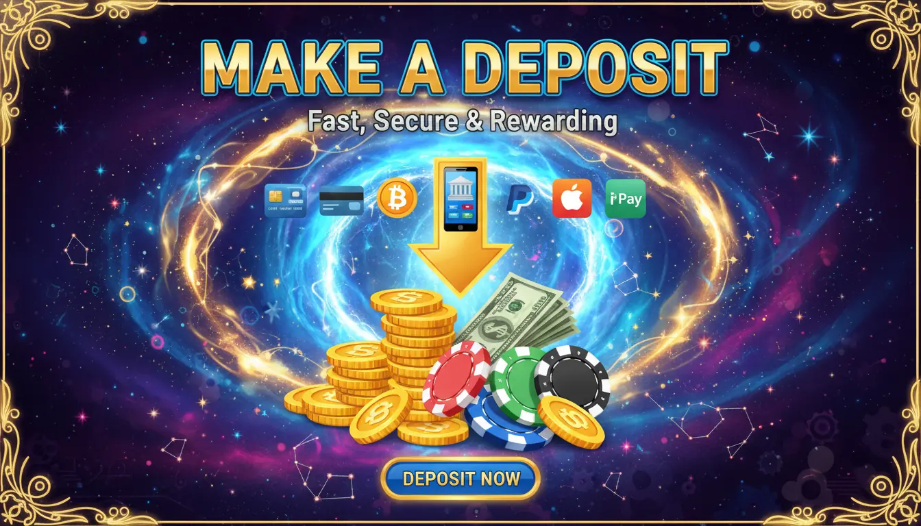 Fun Club casino payment methods