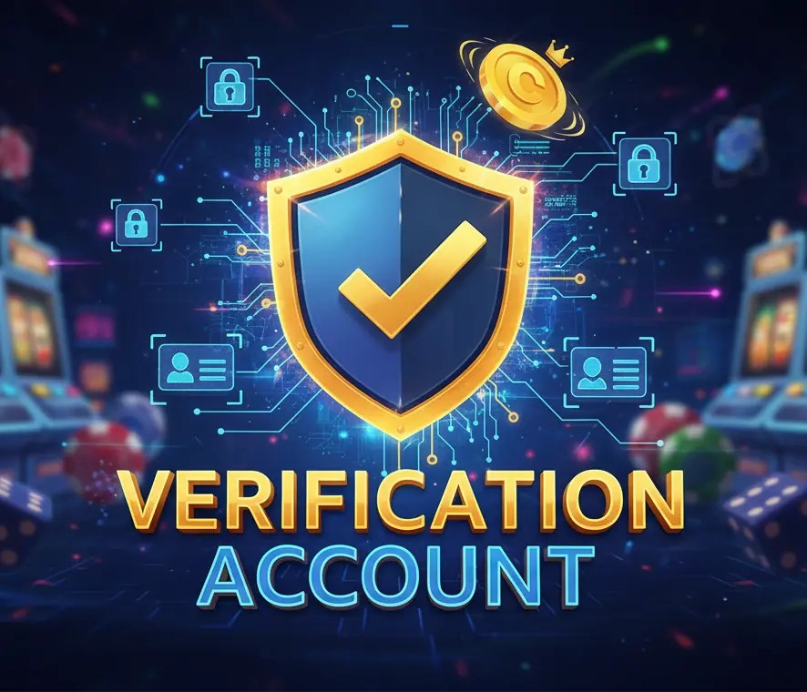Fun Club casino account verification