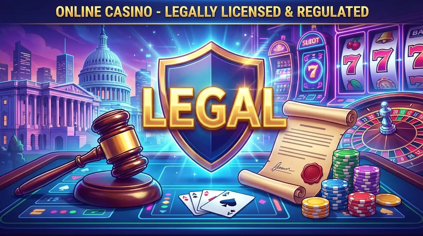 Fun Club casino legal status