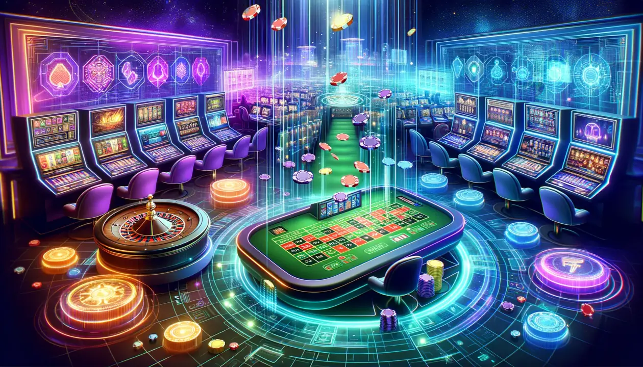 Fun Club online casino games