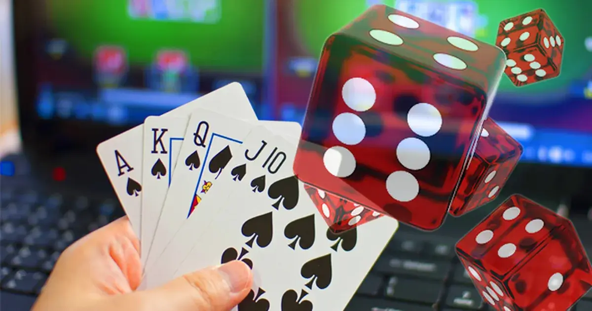 Fun Club poker game