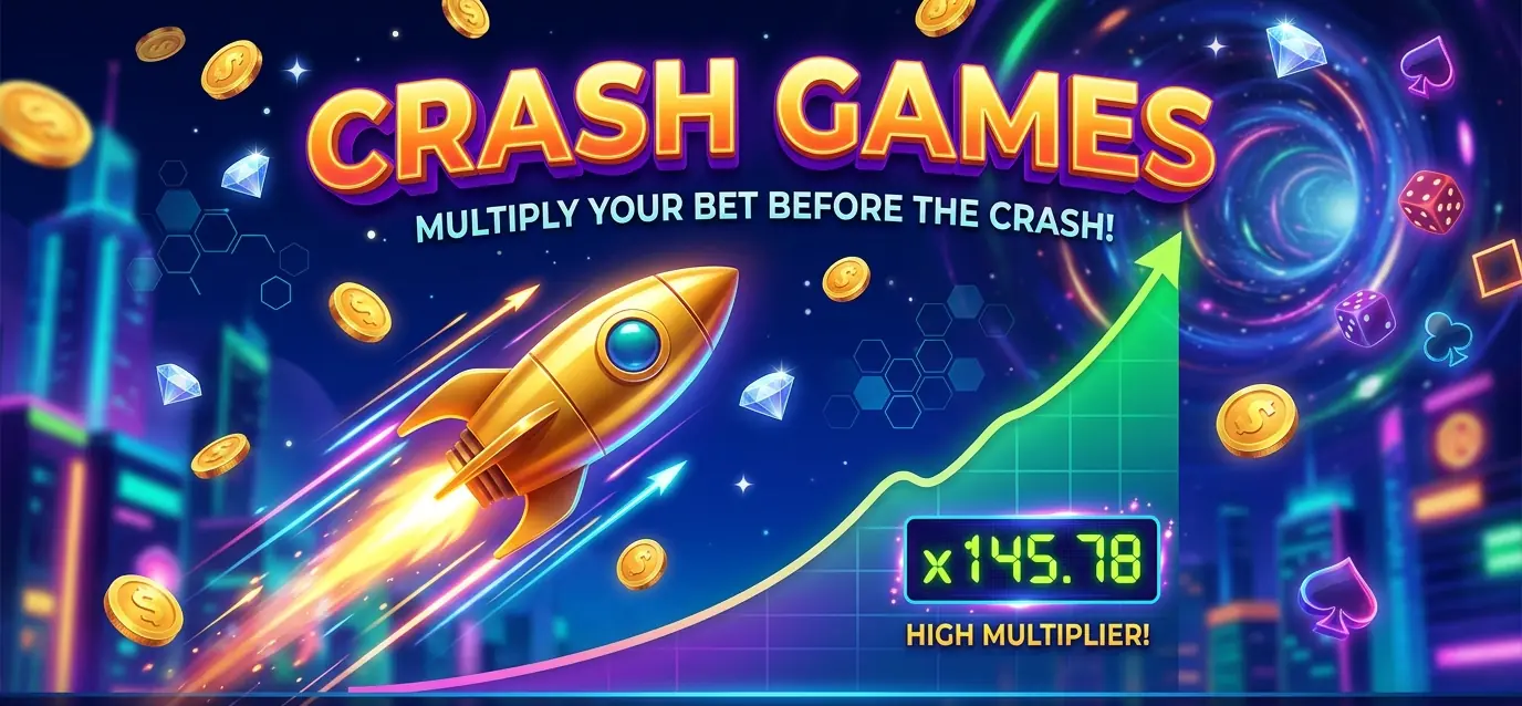 Fun Club crash games